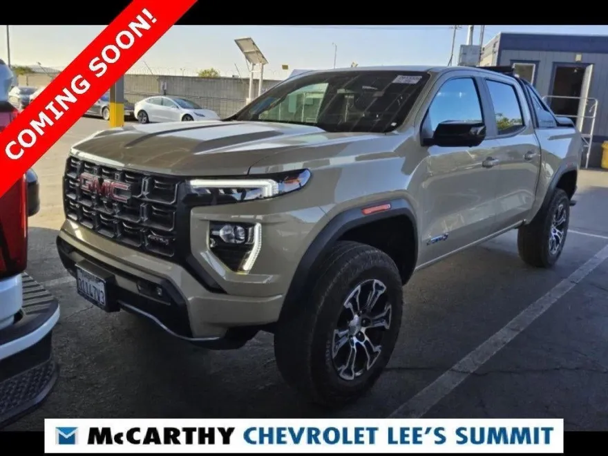 2023 Gmc Canyon AT4 photo 1