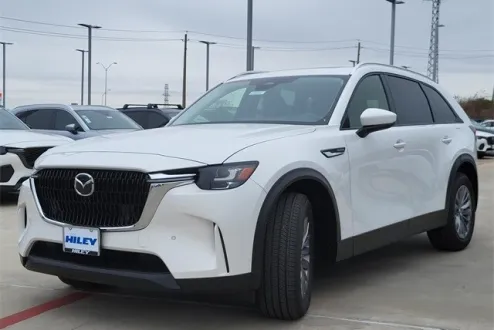 2025 Mazda CX-90 3.3 Turbo Preferred photo 2