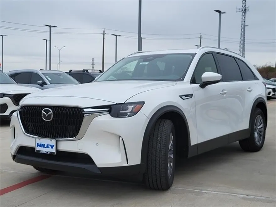 2025 Mazda CX-90 3.3 Turbo Preferred photo 2