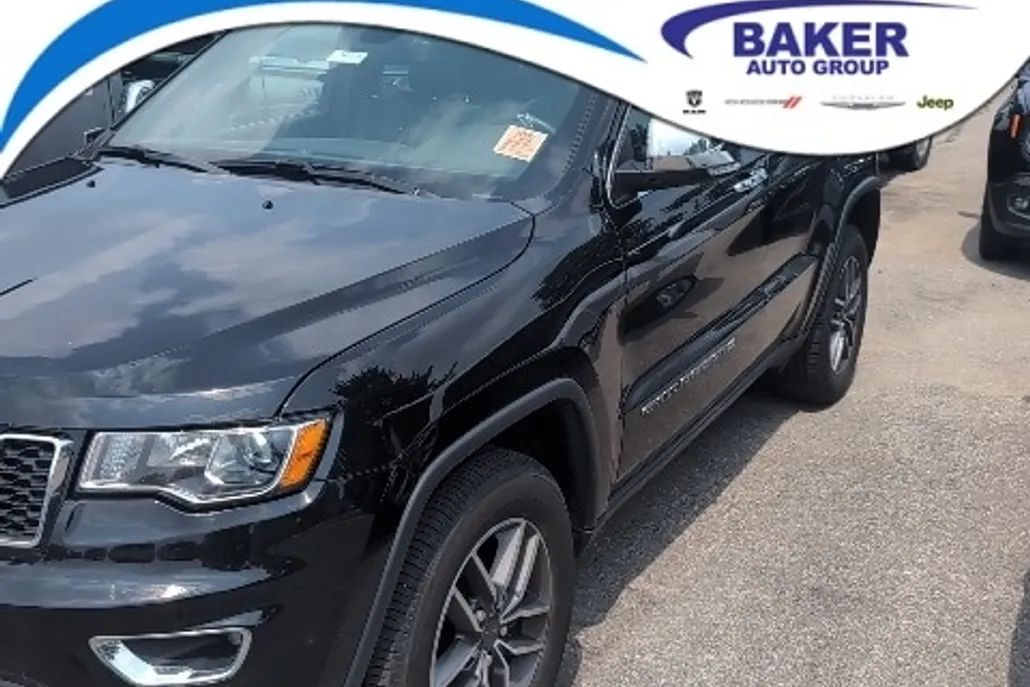 2022 Jeep Cherokee Limited photo 1
