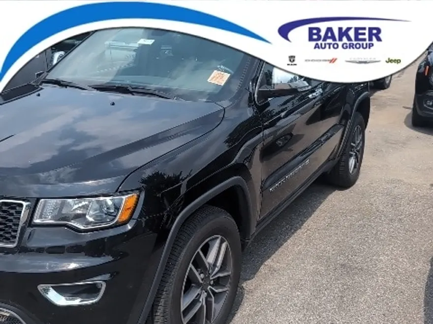 2022 Jeep Cherokee Limited photo 1