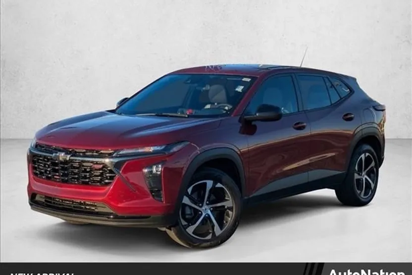 2024 Chevrolet Trax photo 1