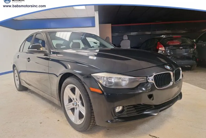 2012 Bmw 328i SA photo 1