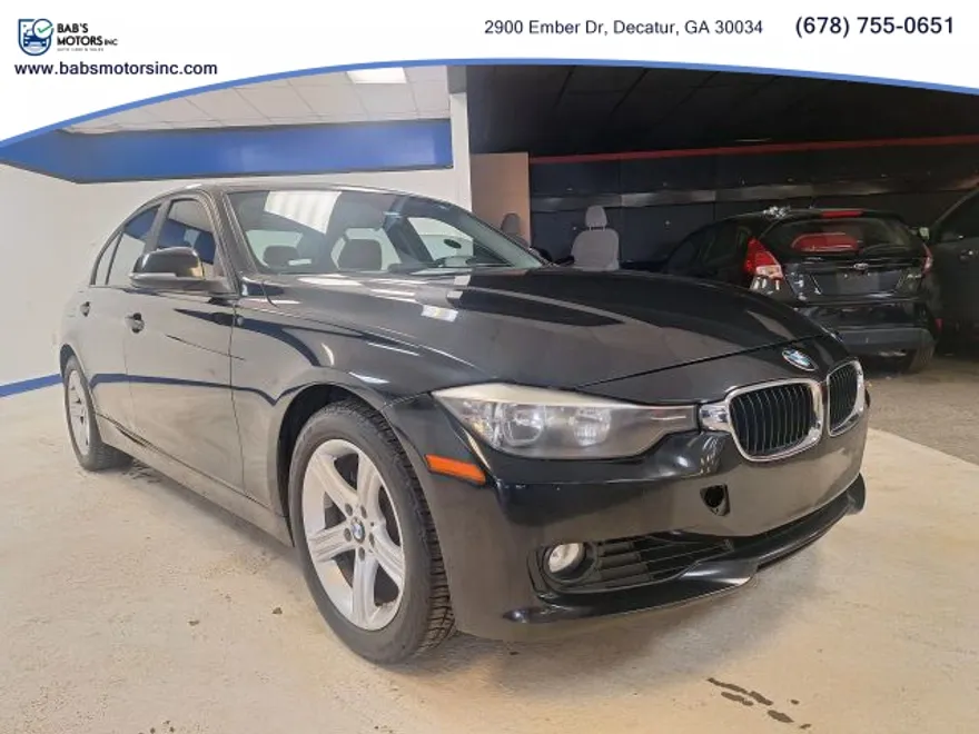 2012 Bmw 328i SA photo 1