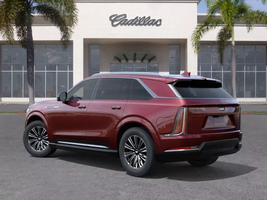 2026 Cadillac Escalade IQ Luxury photo 1
