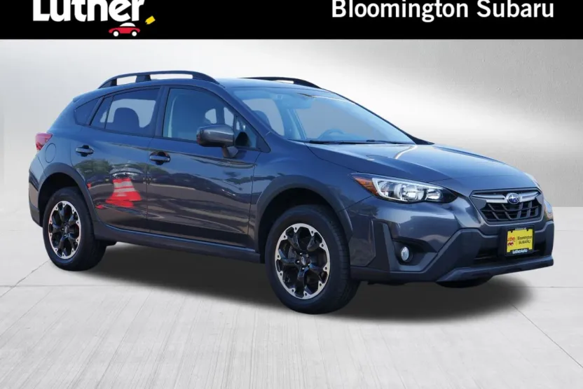 2021 Subaru Crosstrek Premium photo 1