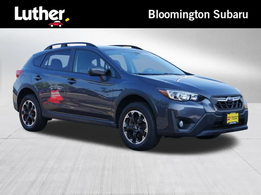 2021 Subaru Crosstrek Premium photo 1