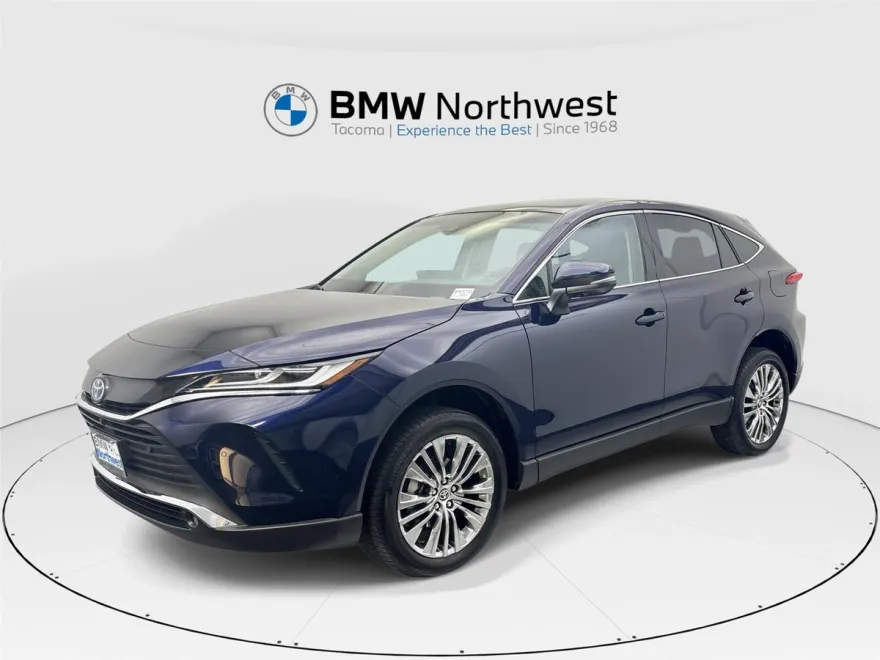 2024 Toyota Venza Limited photo 1