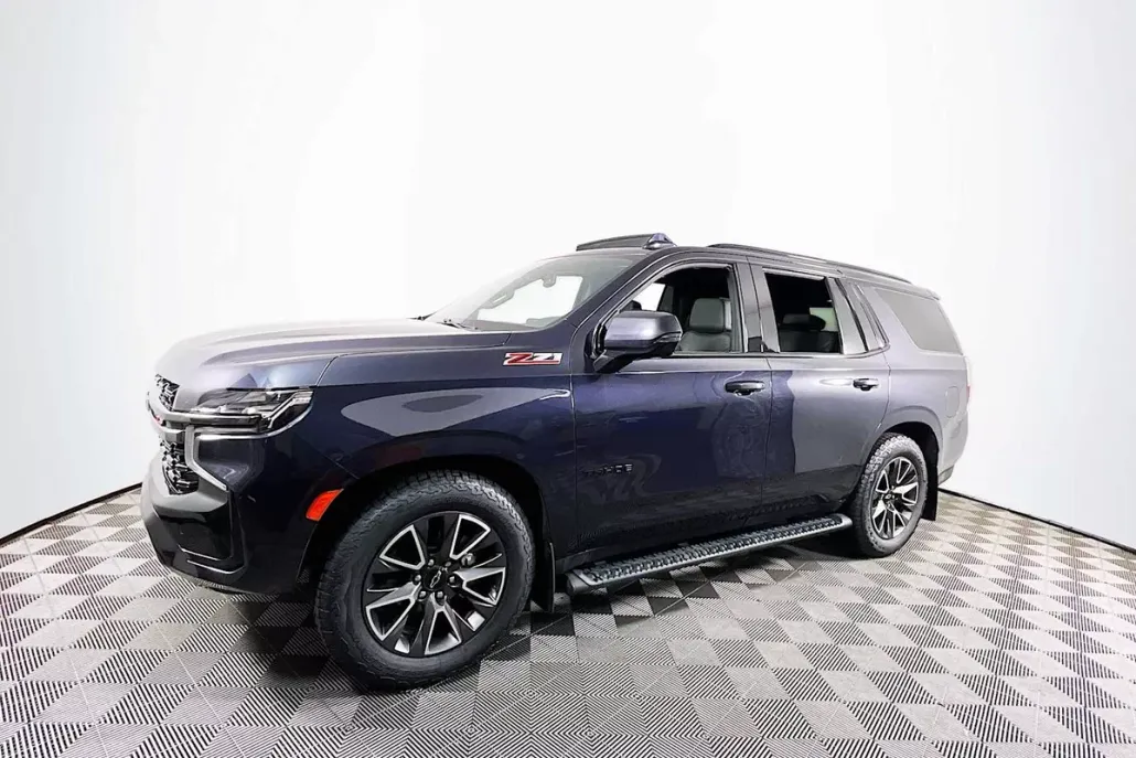 2022 Chevrolet Tahoe Z71 photo 1