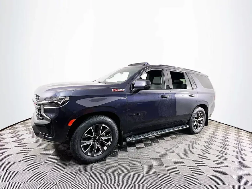 2022 Chevrolet Tahoe Z71 photo 1