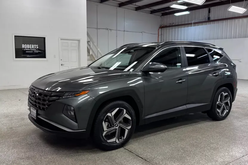 2022 Hyundai Tucson SEL photo 1