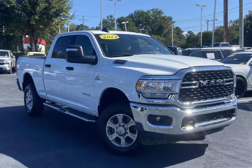 2023 Ram 2500 Big Horn photo 1