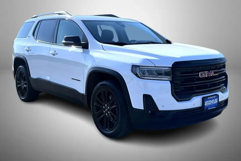 2023 Gmc Acadia SLT photo 1