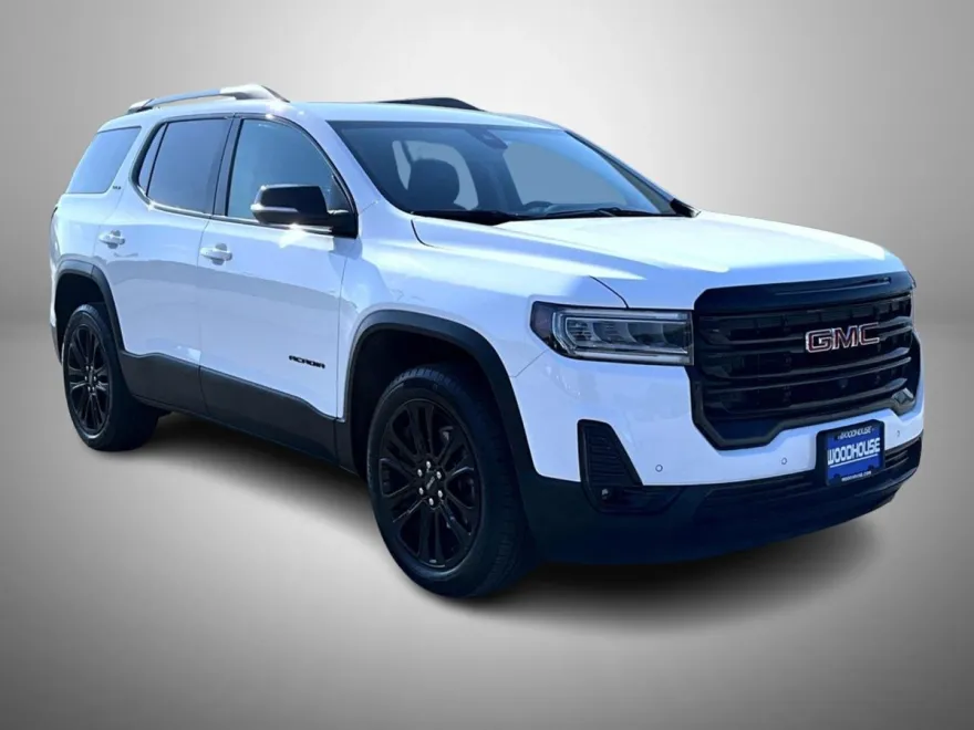 2023 Gmc Acadia SLT photo 1