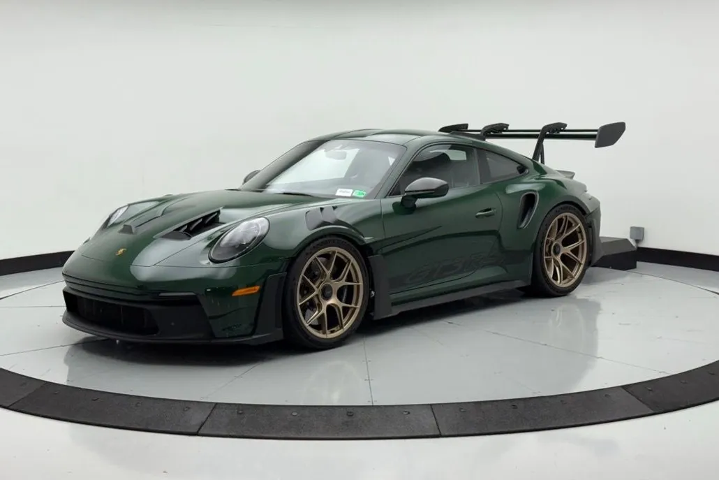 2025 Porsche 911 GT3 RS photo 1