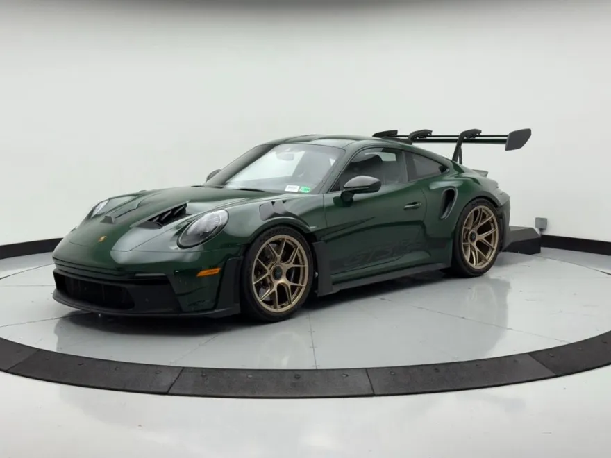 2025 Porsche 911 GT3 RS photo 1