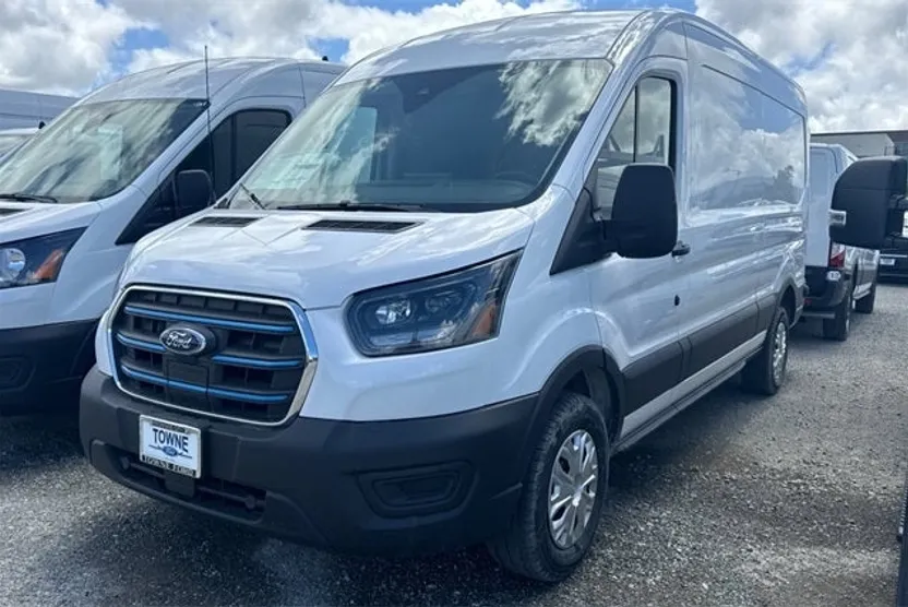 2025 Ford Transit photo 1
