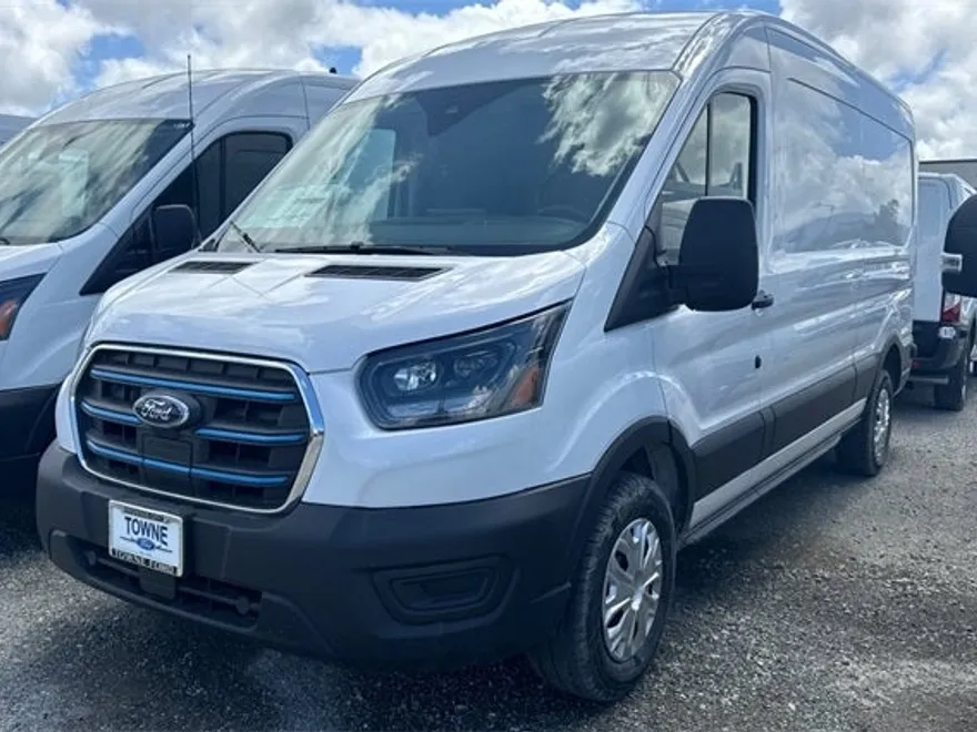2025 Ford Transit photo 1