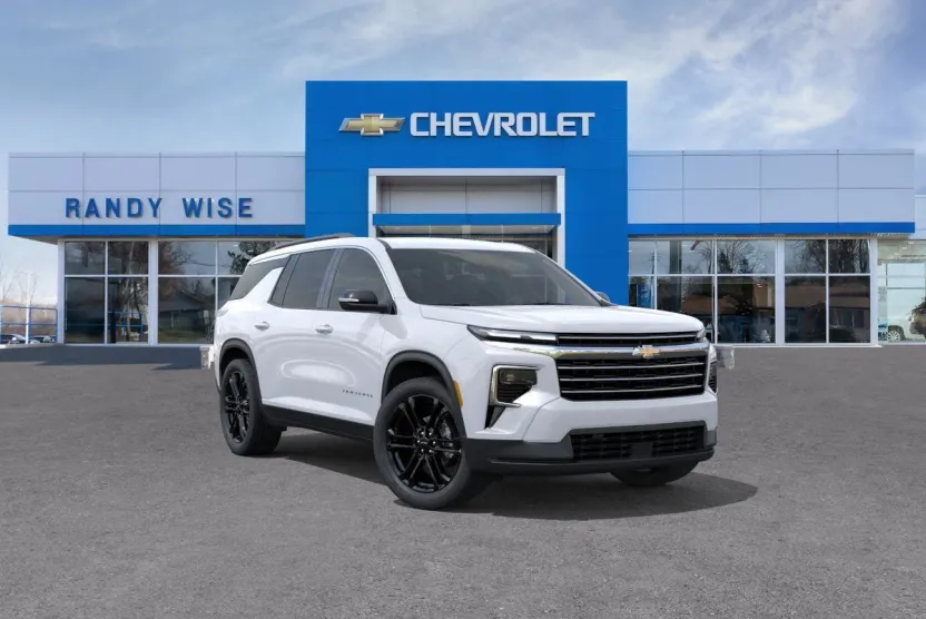 2026 Chevrolet Traverse photo 1