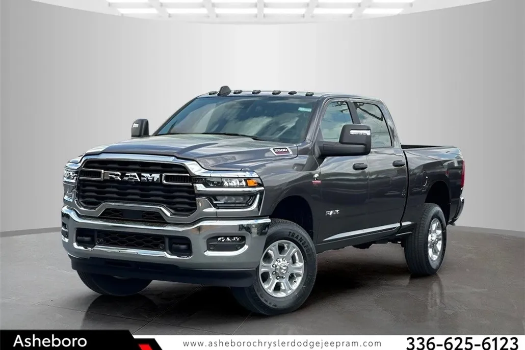 2025 Ram 2500 Big Horn photo 1