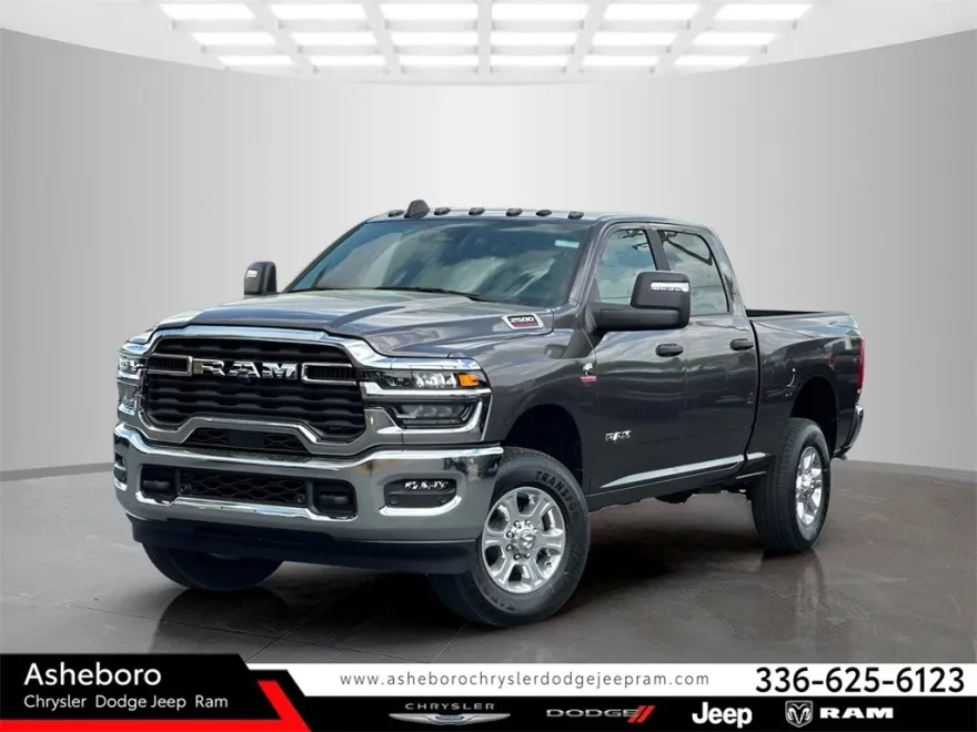 2025 Ram 2500 Big Horn photo 1