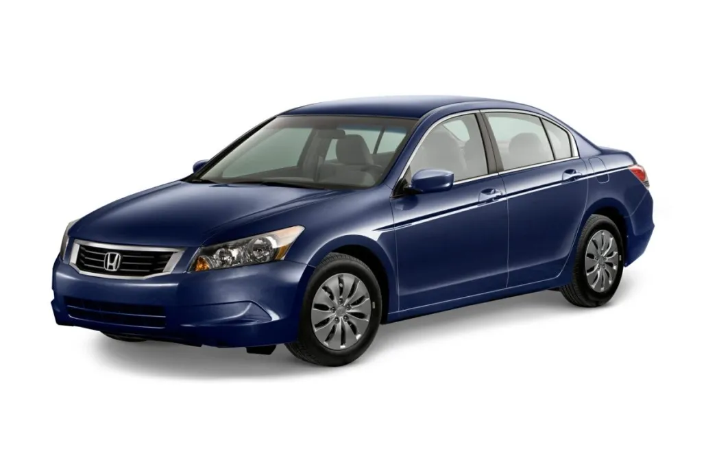 2009 Honda Accord LX photo 1