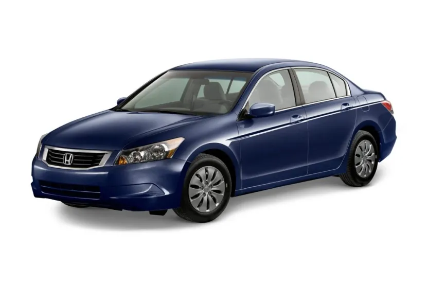 2009 Honda Accord LX photo 1