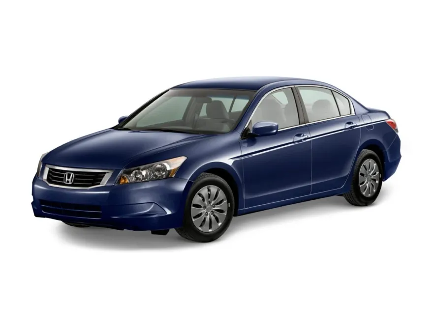 2009 Honda Accord LX photo 1
