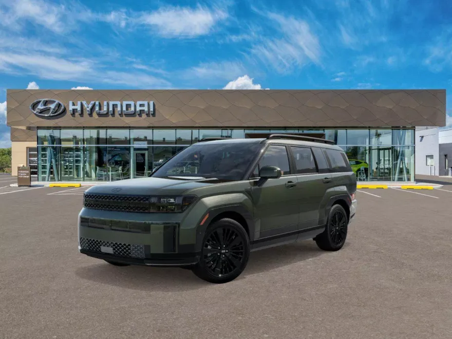 2026 Hyundai Santa Fe Calligraphy photo 1