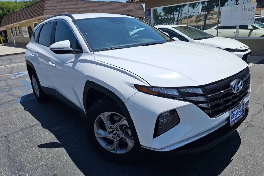 2023 Hyundai Tucson SEL photo 1