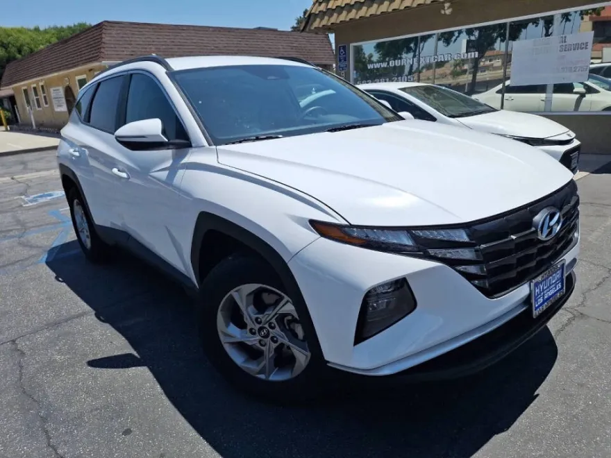 2023 Hyundai Tucson SEL photo 1