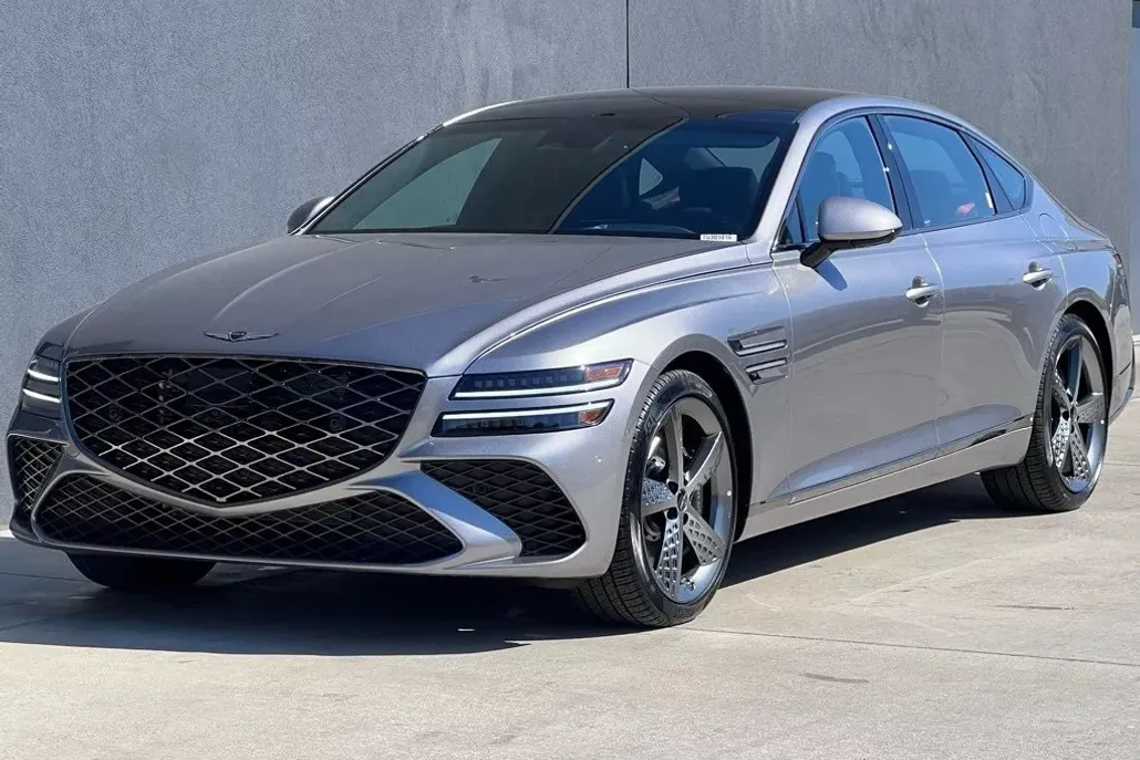 2026 Genesis G80 3.5T Sport Prestige AWD photo 1