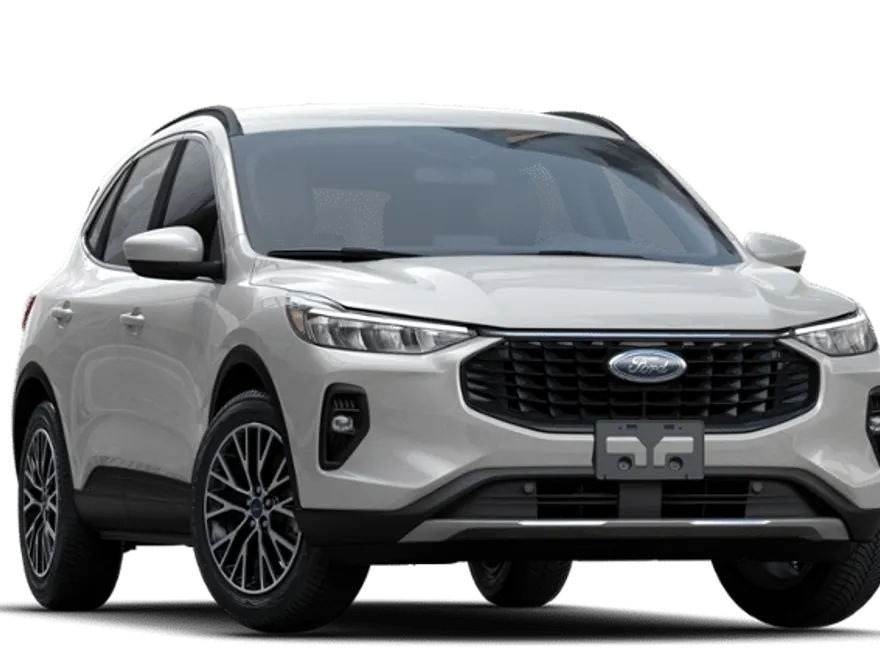 2025 Ford Escape Plug-In Hybrid photo 1