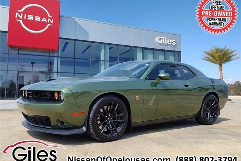 2020 Dodge Challenger R/T Scat Pack photo 1