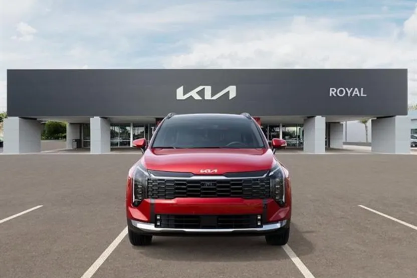 2026 Kia Sportage photo 1