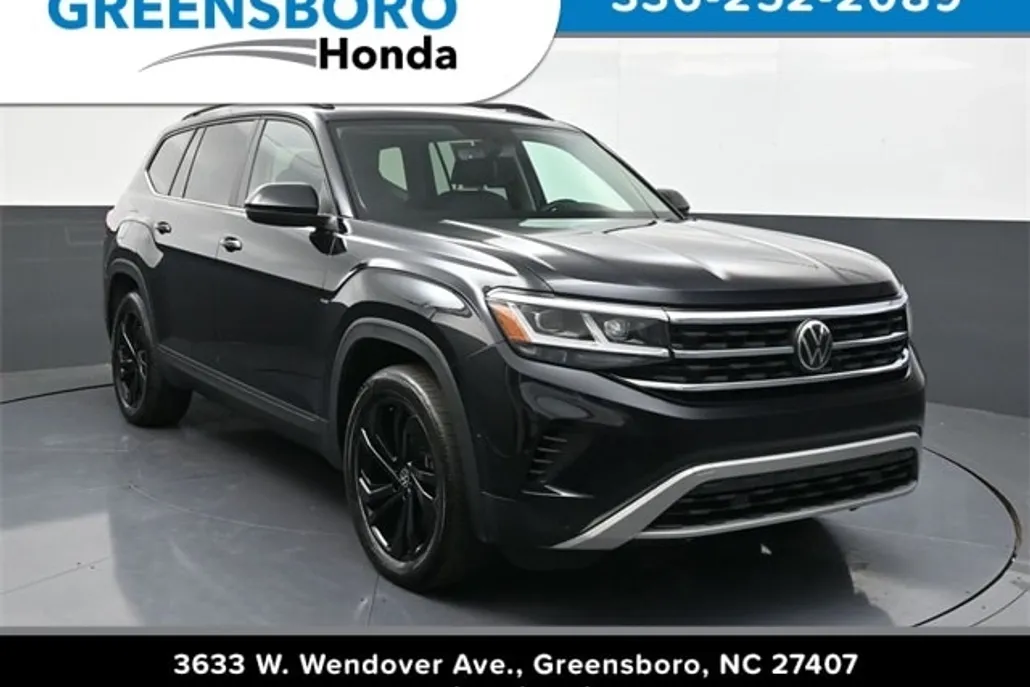 2023 Volkswagen Atlas V6 SE Technology photo 1