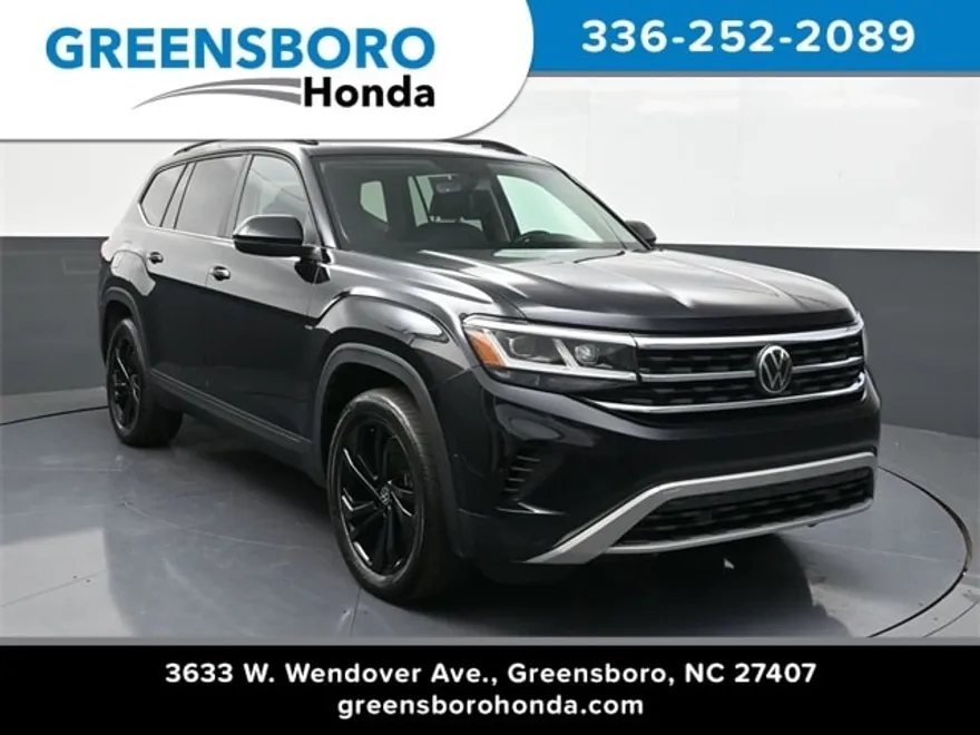2023 Volkswagen Atlas V6 SE Technology photo 1