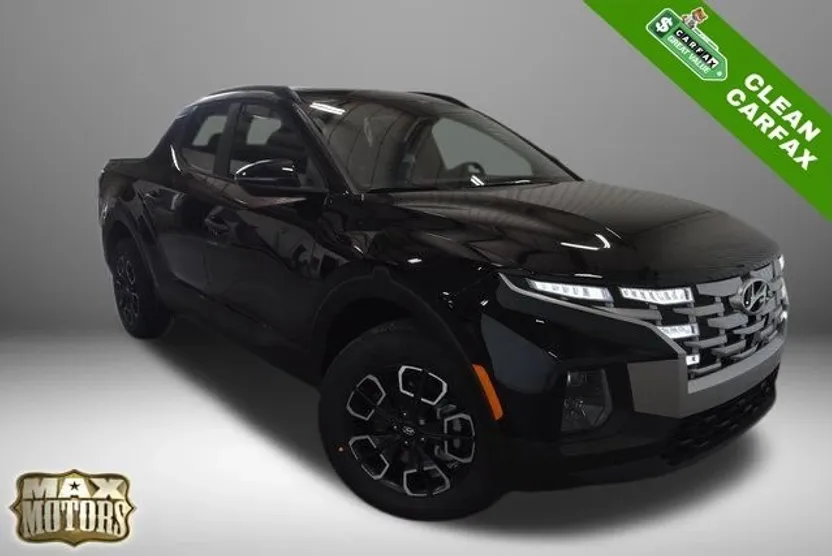 2024 Hyundai Santa Cruz SEL photo 1