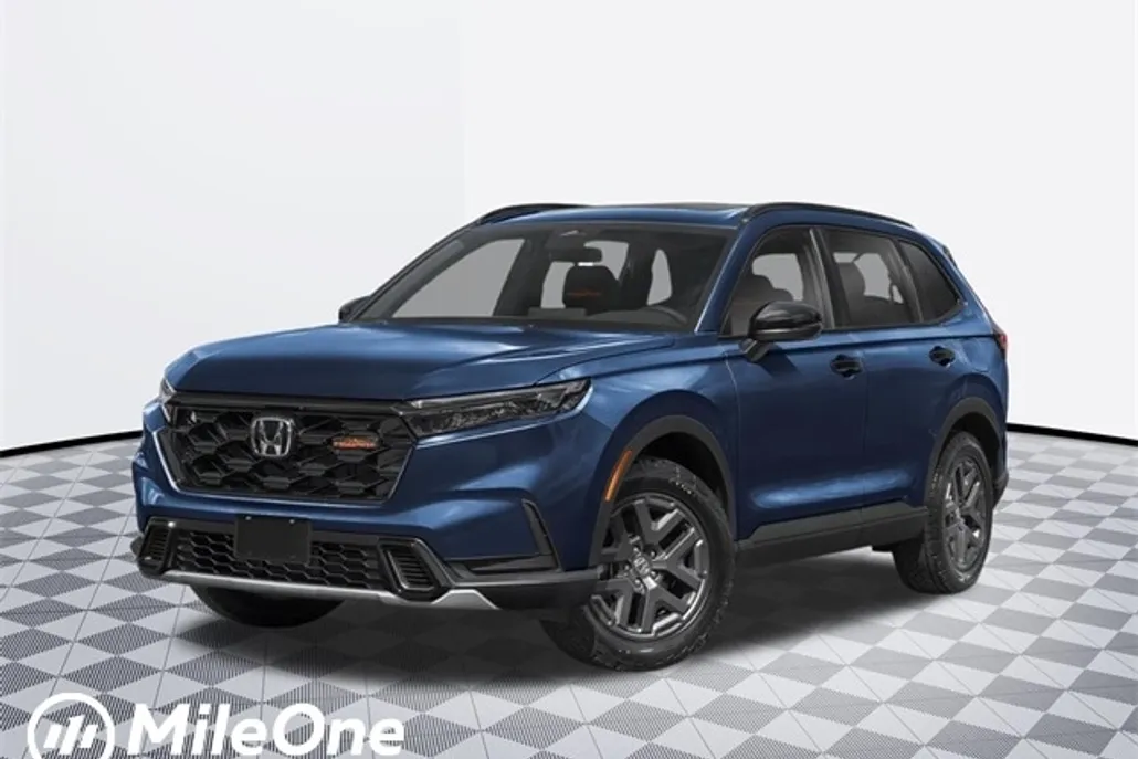 2026 Honda CR-V Hybrid photo 1
