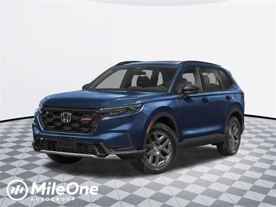 2026 Honda CR-V Hybrid photo 1