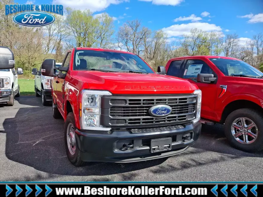 2025 Ford F-250 XL photo 1