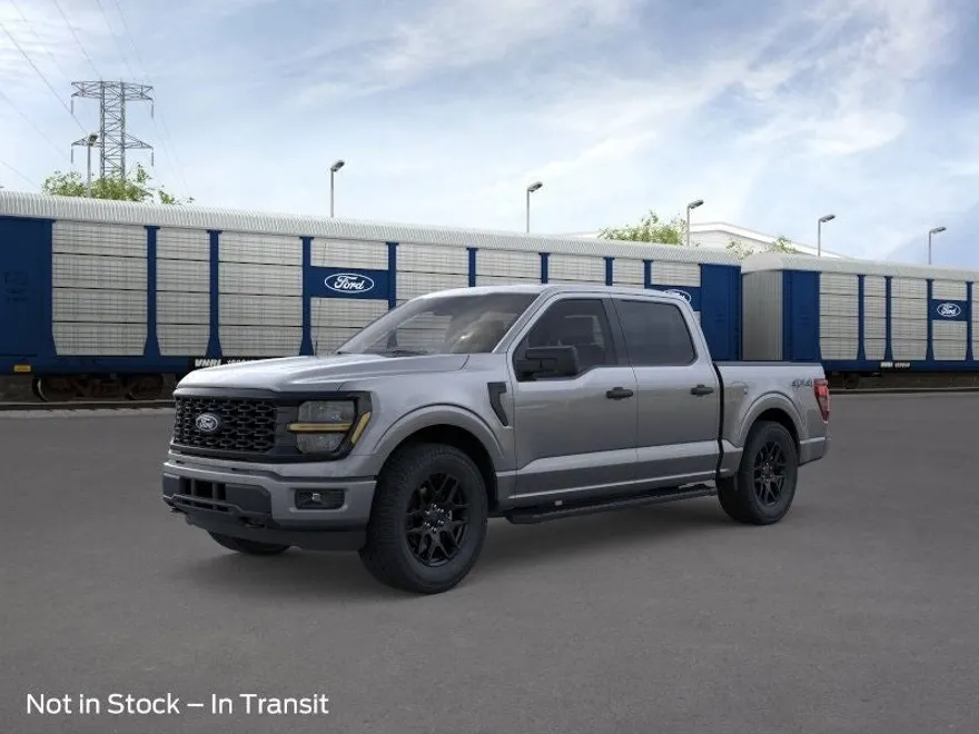 2025 Ford F-150 STX photo 1