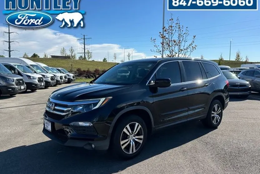 2016 Honda Pilot EX-L photo 1