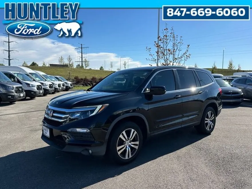 2016 Honda Pilot EX-L photo 1