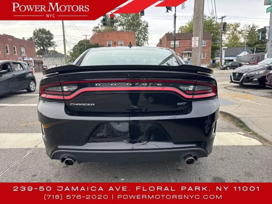 2023 Dodge Charger GT photo 2