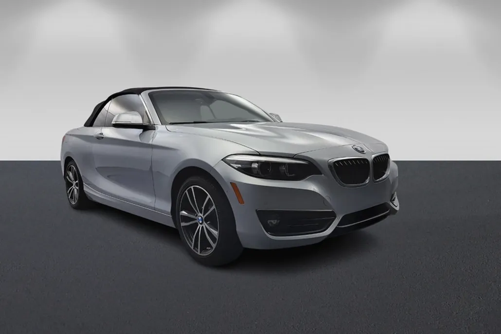 2018 Bmw 230i photo 1