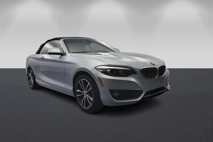 2018 Bmw 230i photo 1