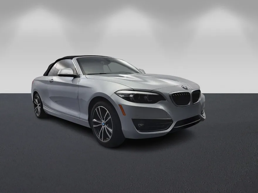 2018 Bmw 230i photo 1