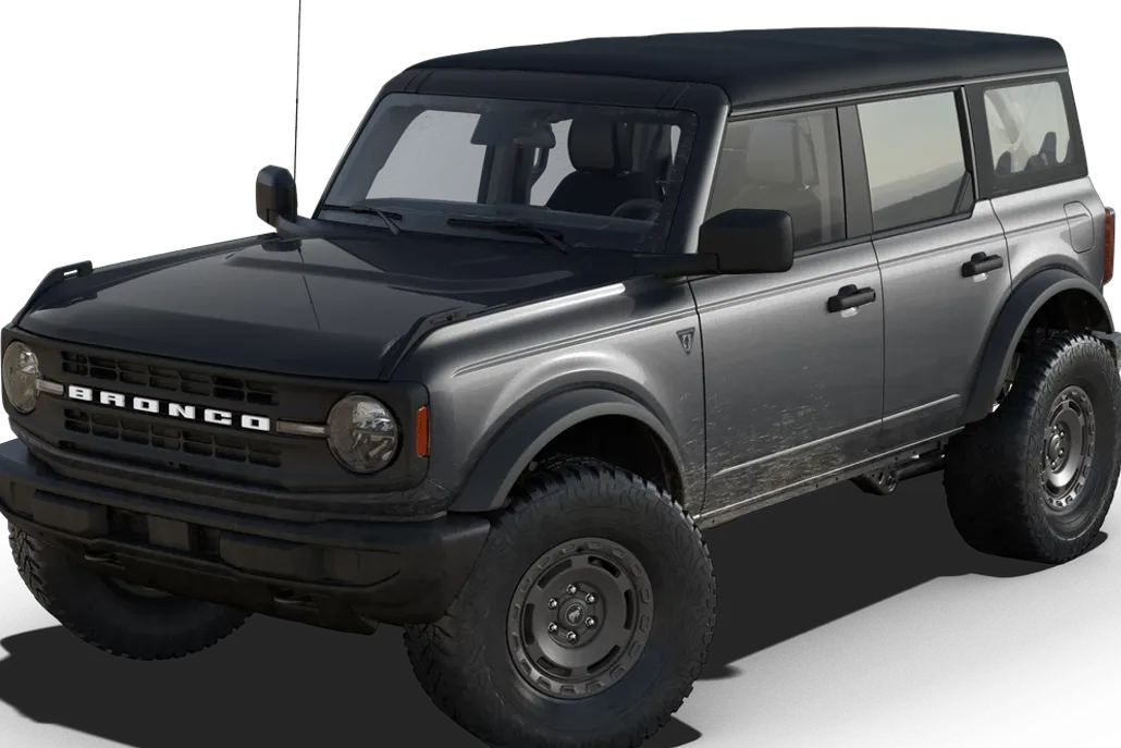 2025 Ford Bronco Base photo 1