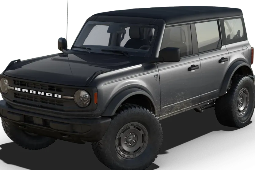 2025 Ford Bronco Base photo 1
